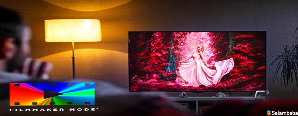 طراحی تلویزیون ال جی NANO86